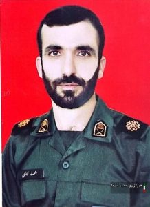 شهادت ۳ تن از رزمندگان نیروی زمینی سپاه + عکس و اسامی 2 زارعی
