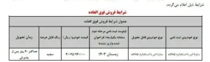 فروش سایپا